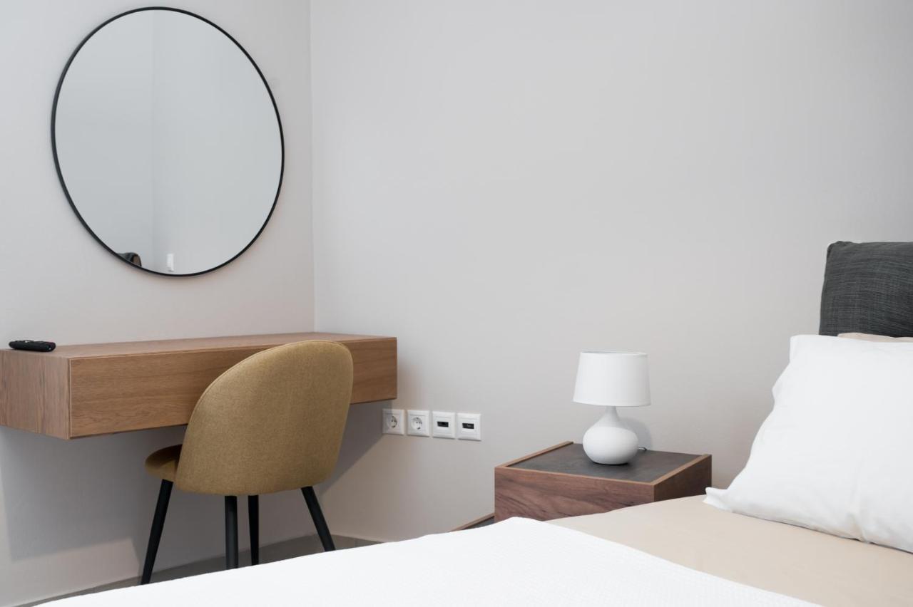 Meda Apartments Превеза Экстерьер фото