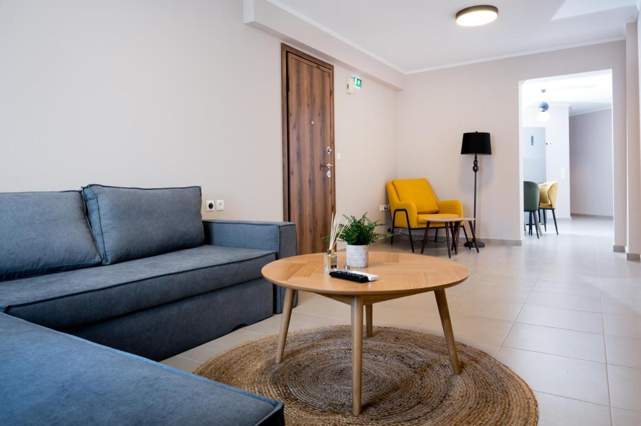 Meda Apartments Превеза Экстерьер фото