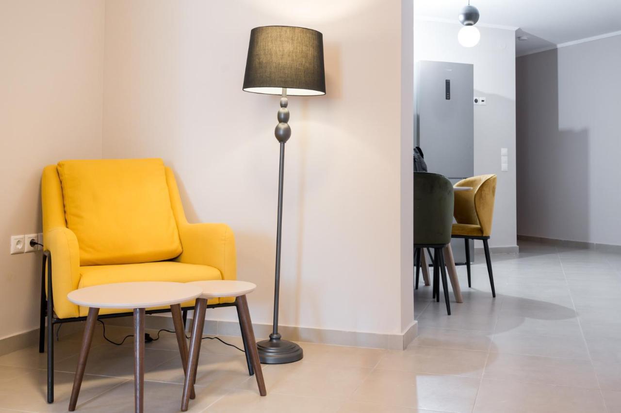Meda Apartments Превеза Экстерьер фото