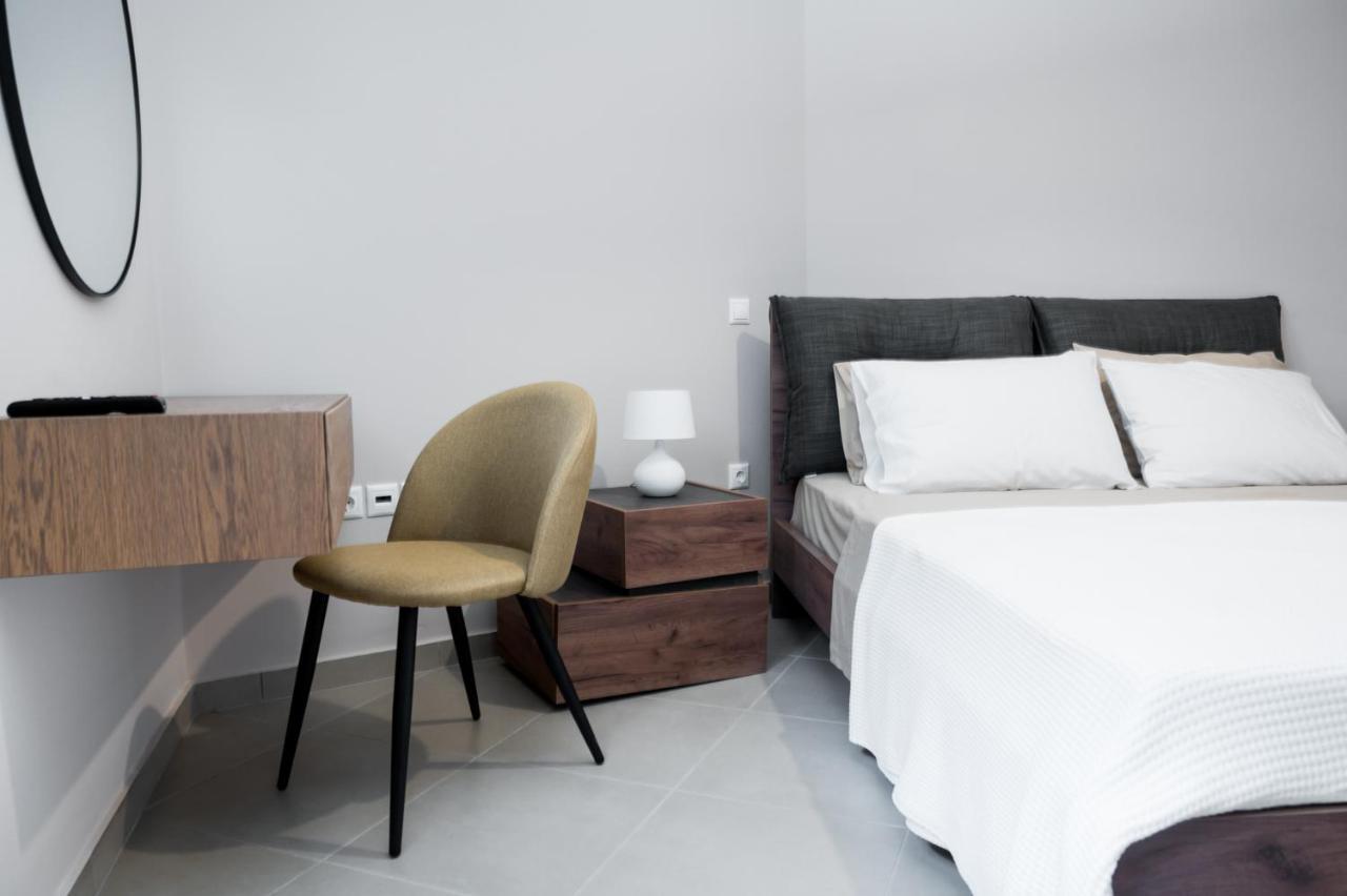 Meda Apartments Превеза Экстерьер фото