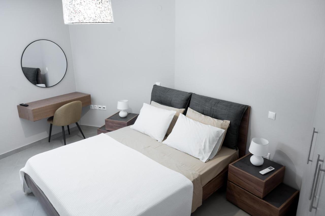 Meda Apartments Превеза Экстерьер фото