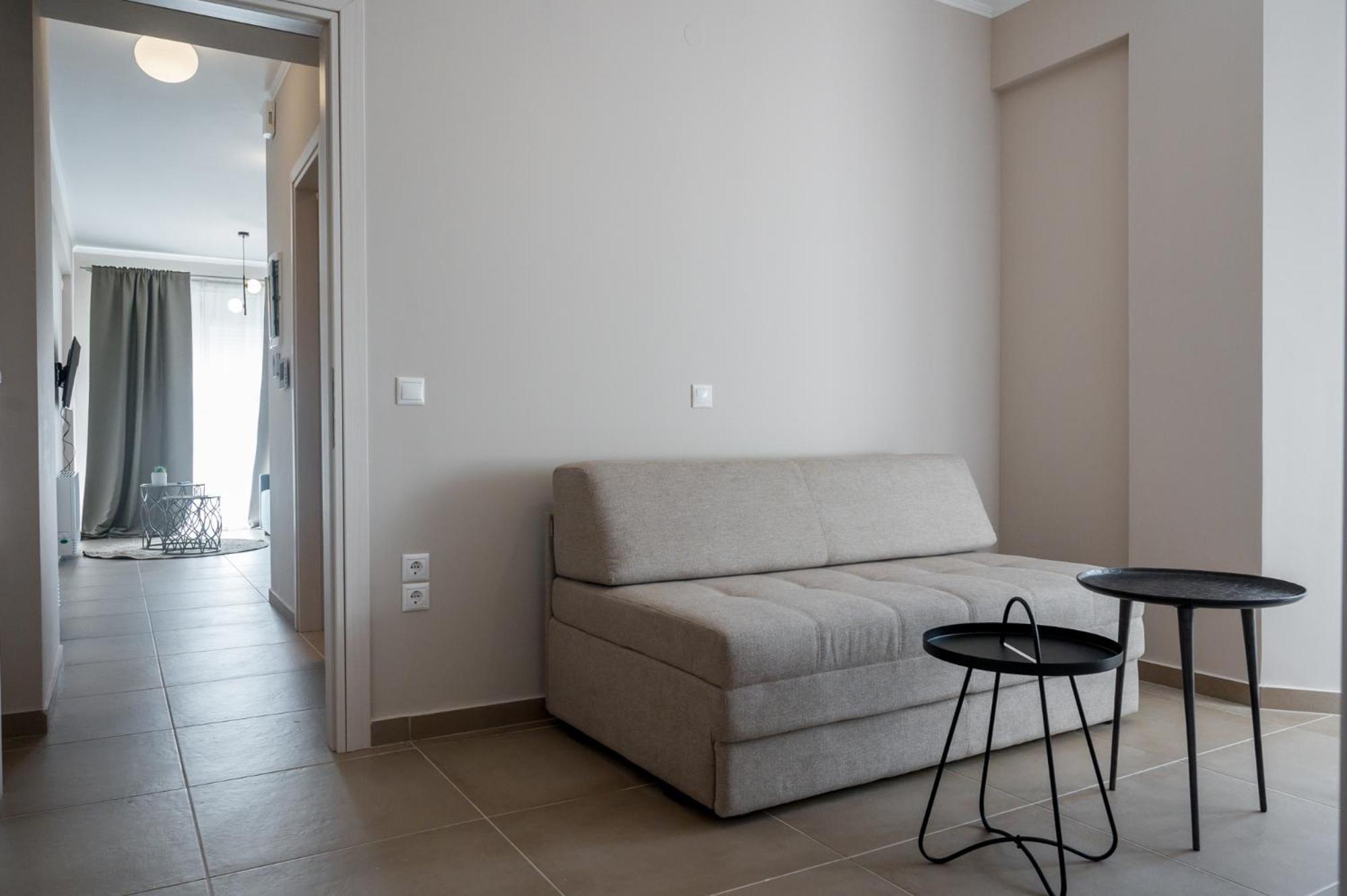 Meda Apartments Превеза Экстерьер фото
