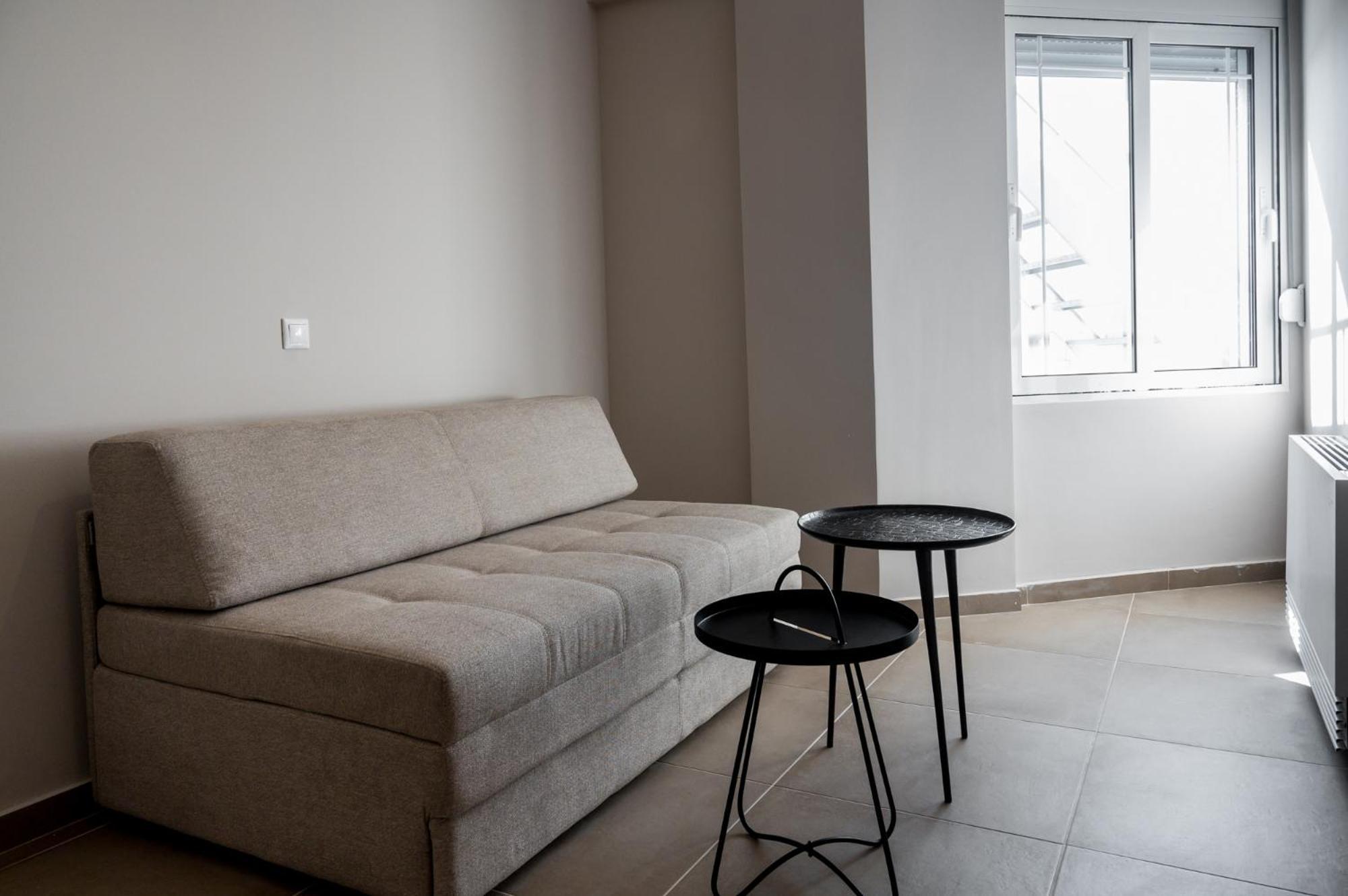 Meda Apartments Превеза Экстерьер фото