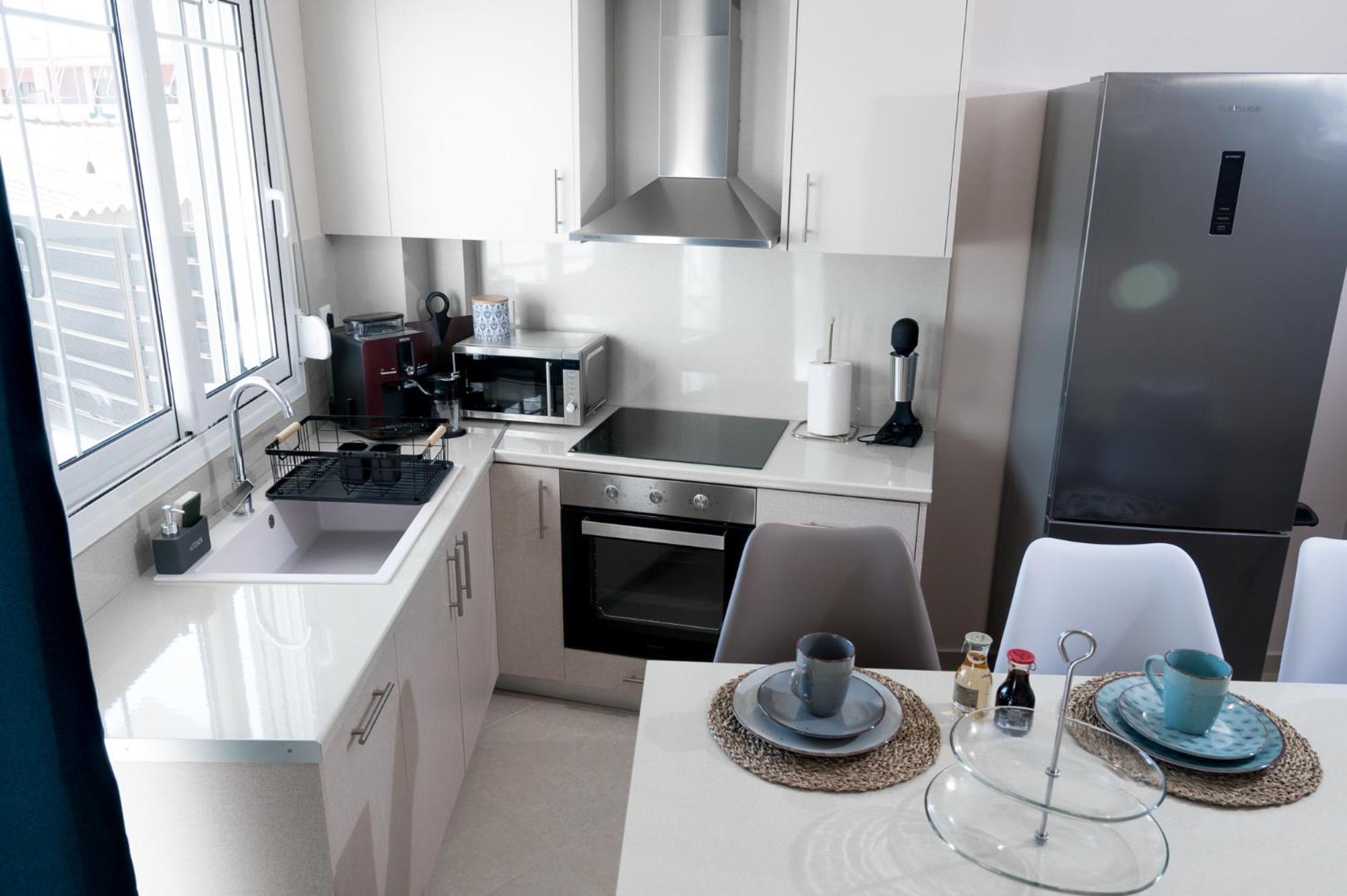 Meda Apartments Превеза Экстерьер фото