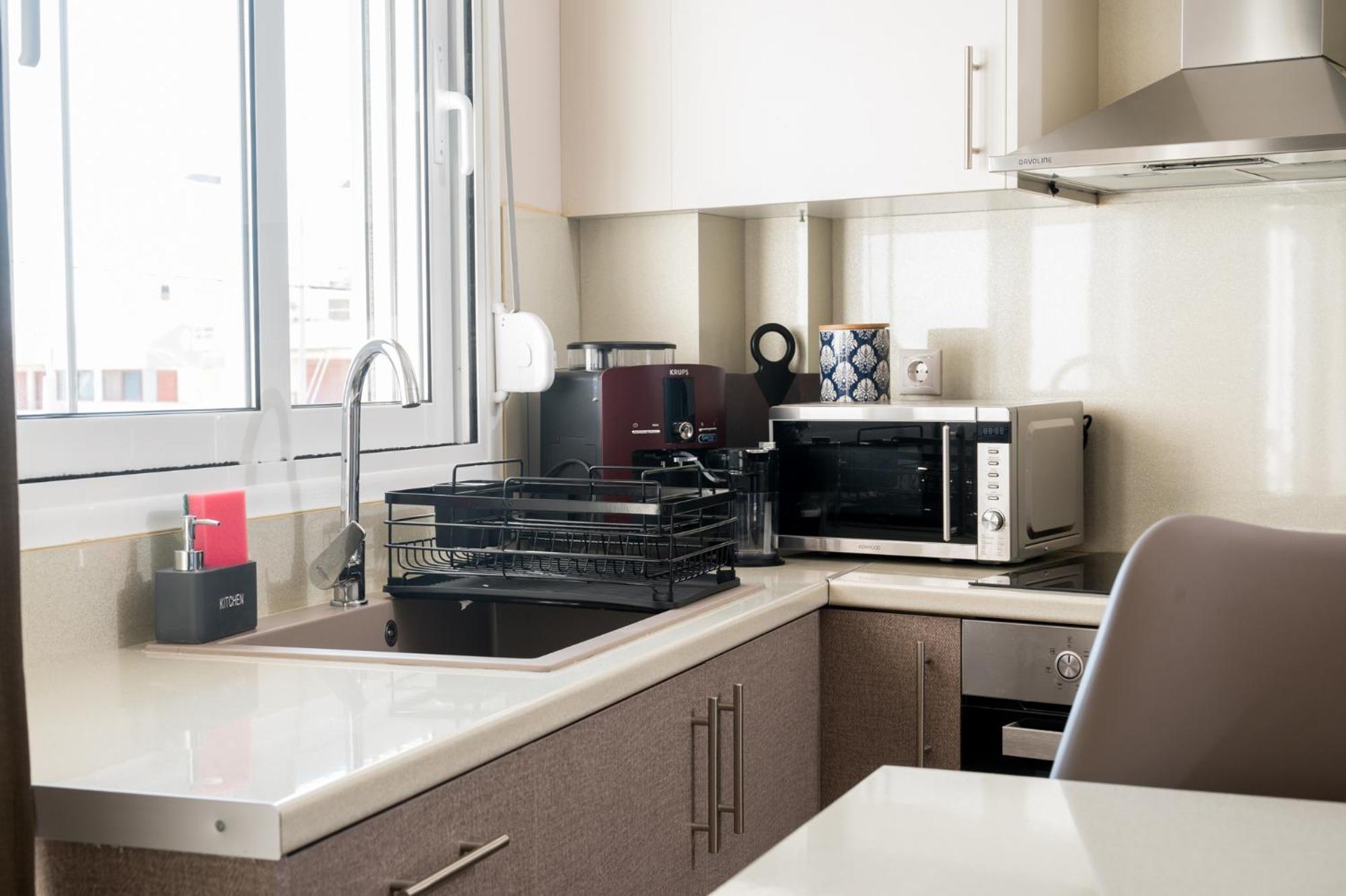 Meda Apartments Превеза Экстерьер фото