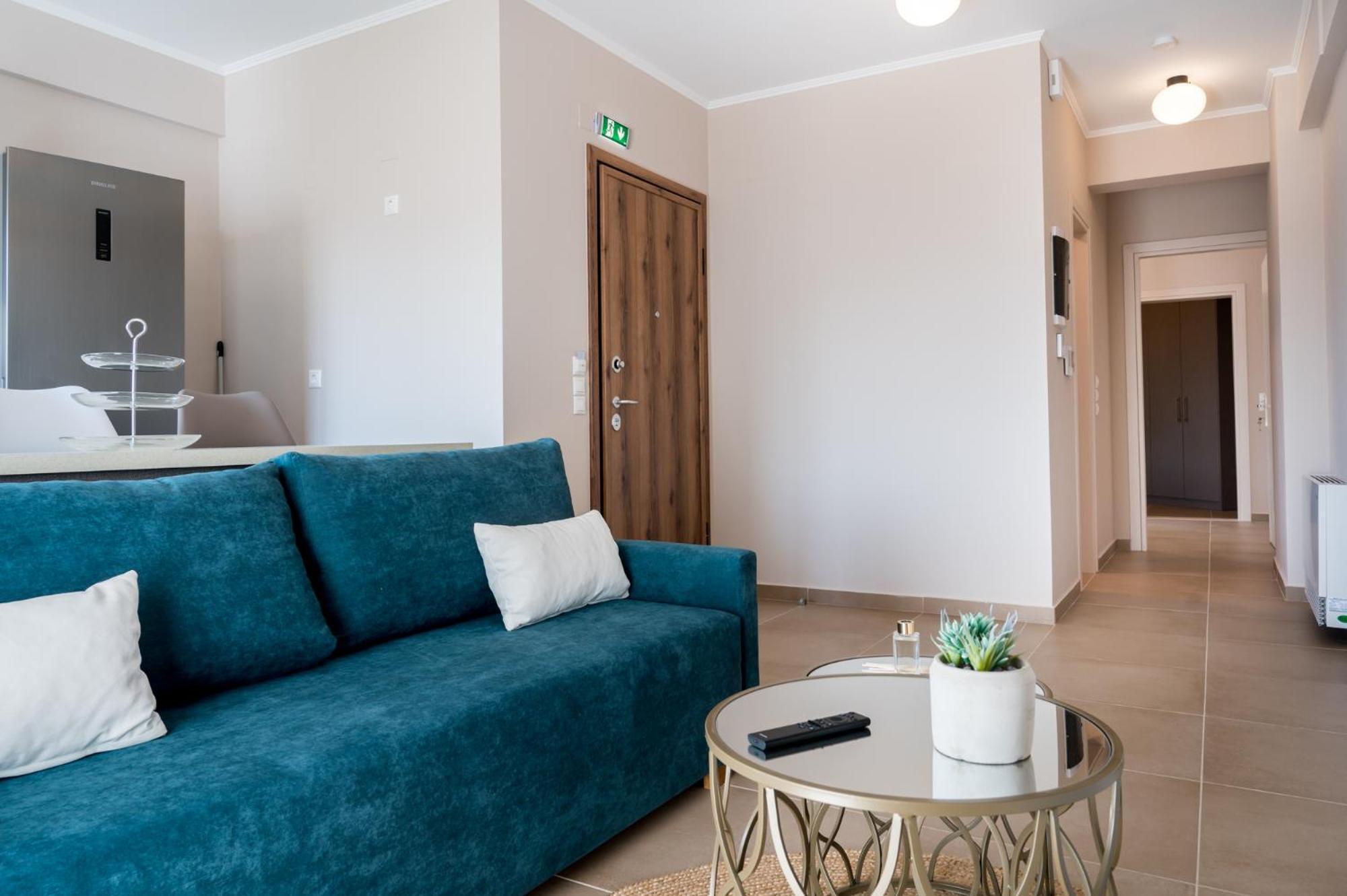 Meda Apartments Превеза Экстерьер фото