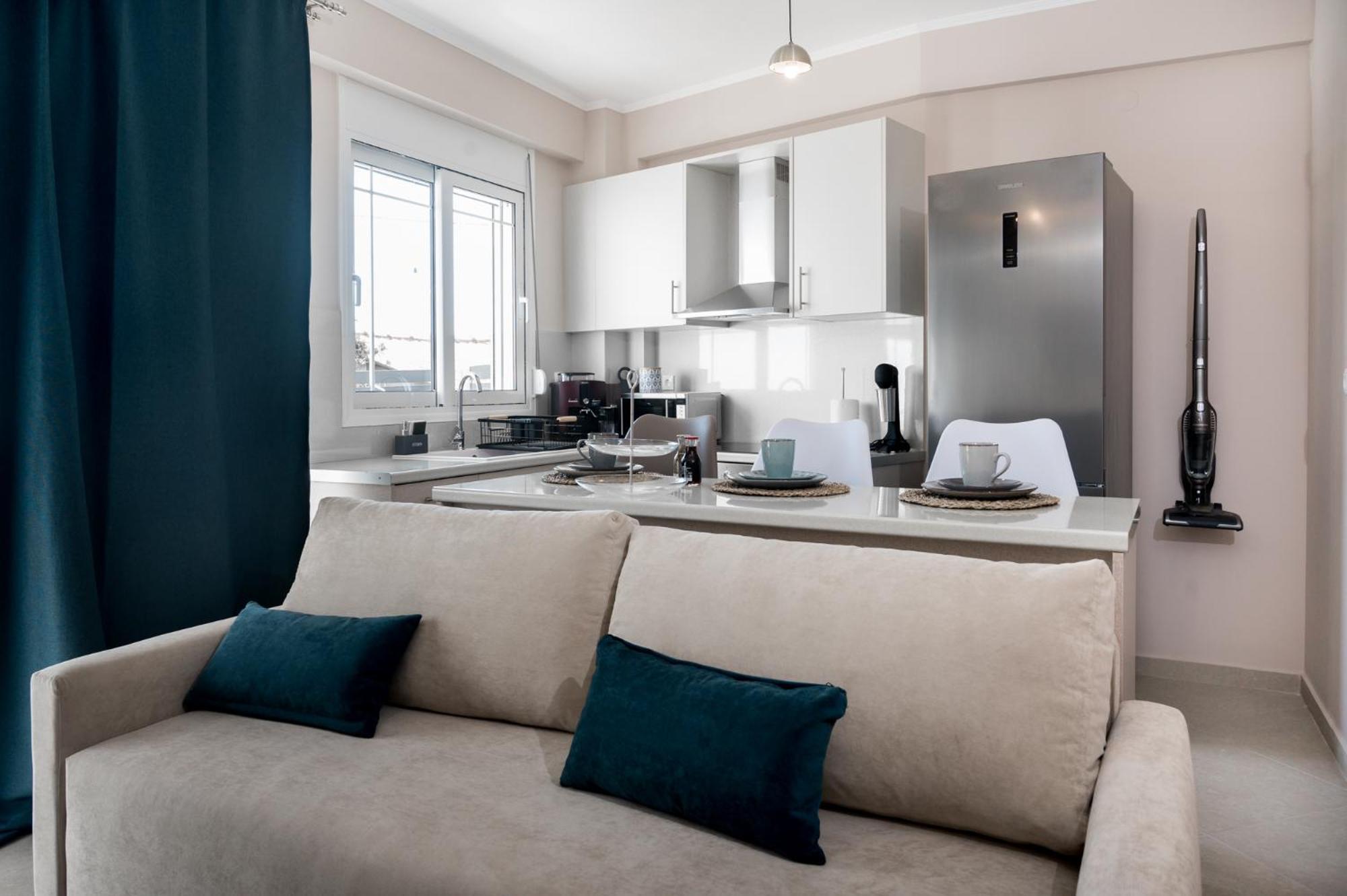 Meda Apartments Превеза Экстерьер фото