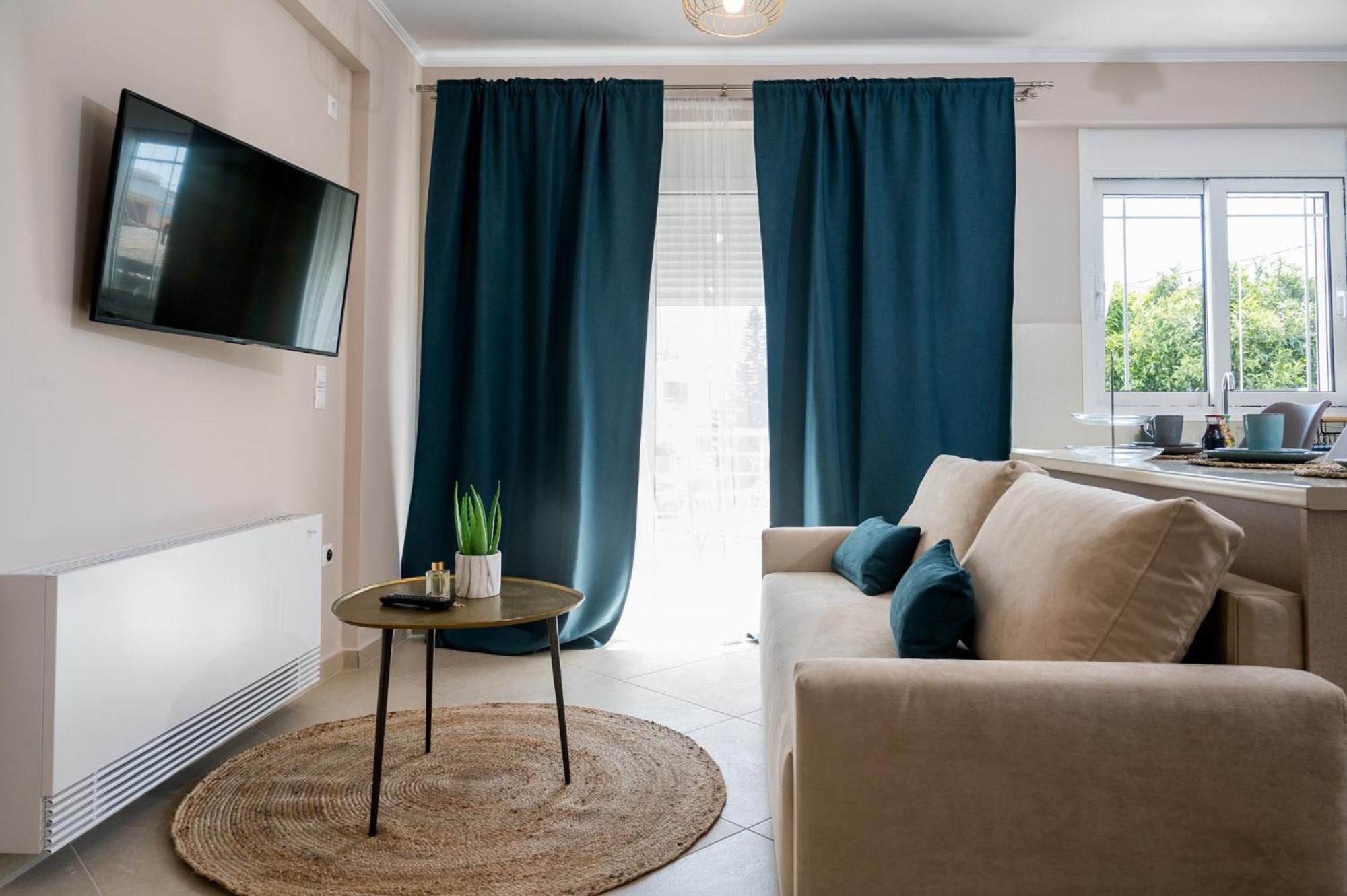 Meda Apartments Превеза Экстерьер фото