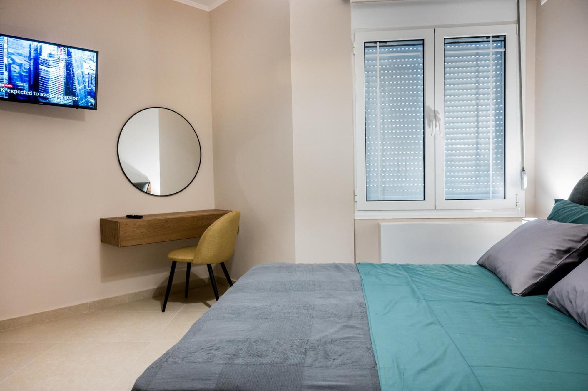 Meda Apartments Превеза Экстерьер фото