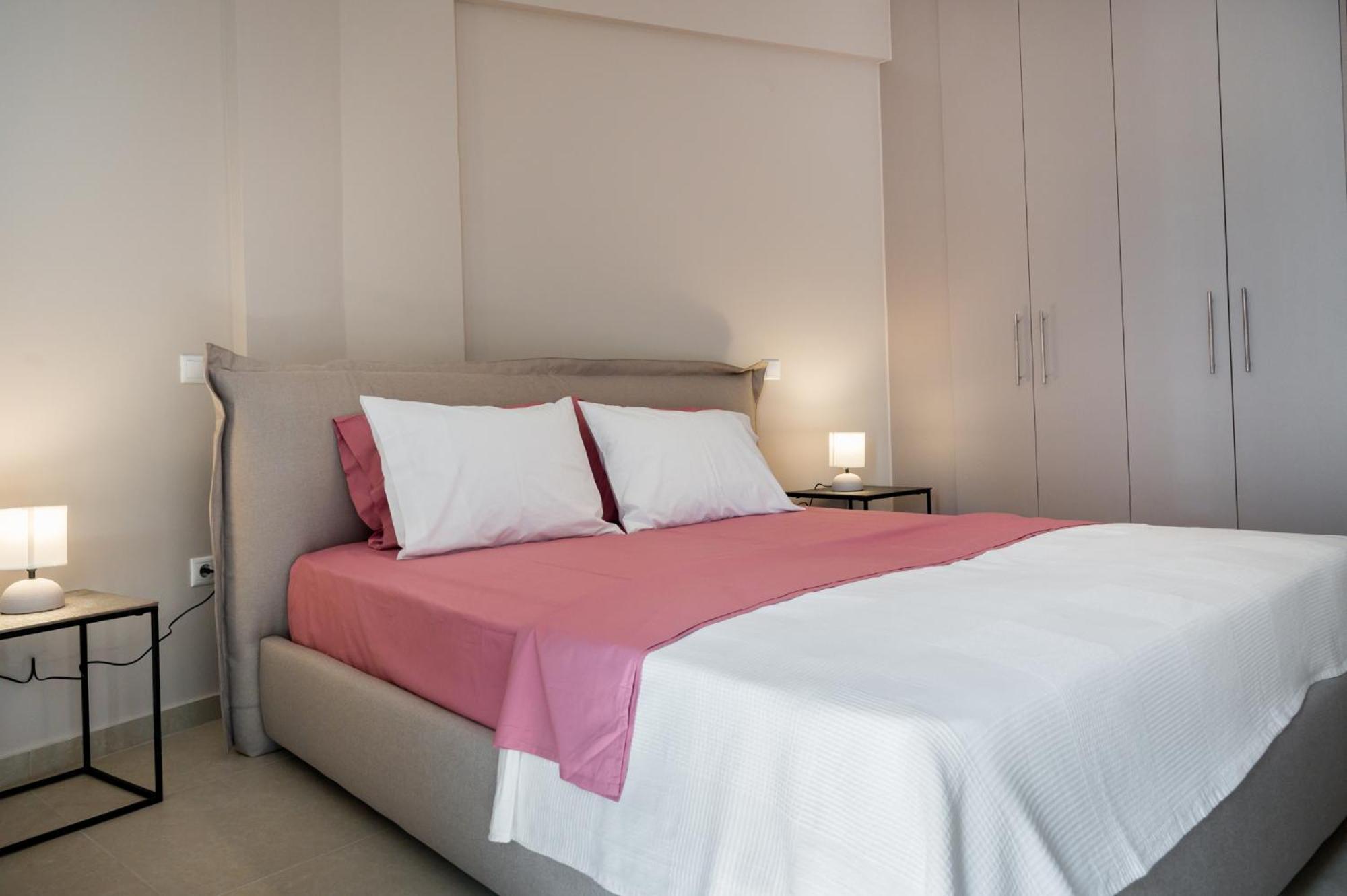 Meda Apartments Превеза Экстерьер фото