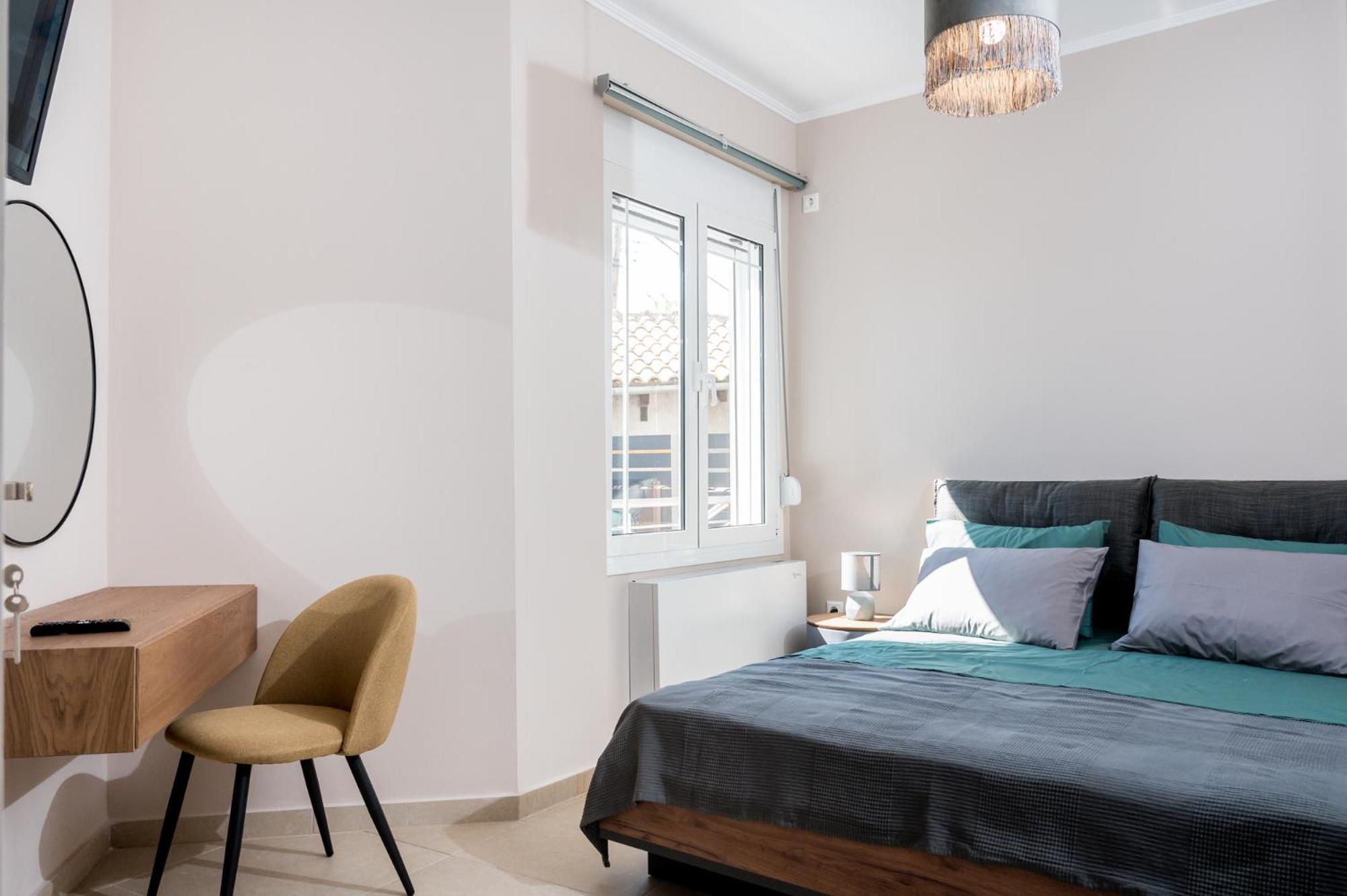 Meda Apartments Превеза Экстерьер фото
