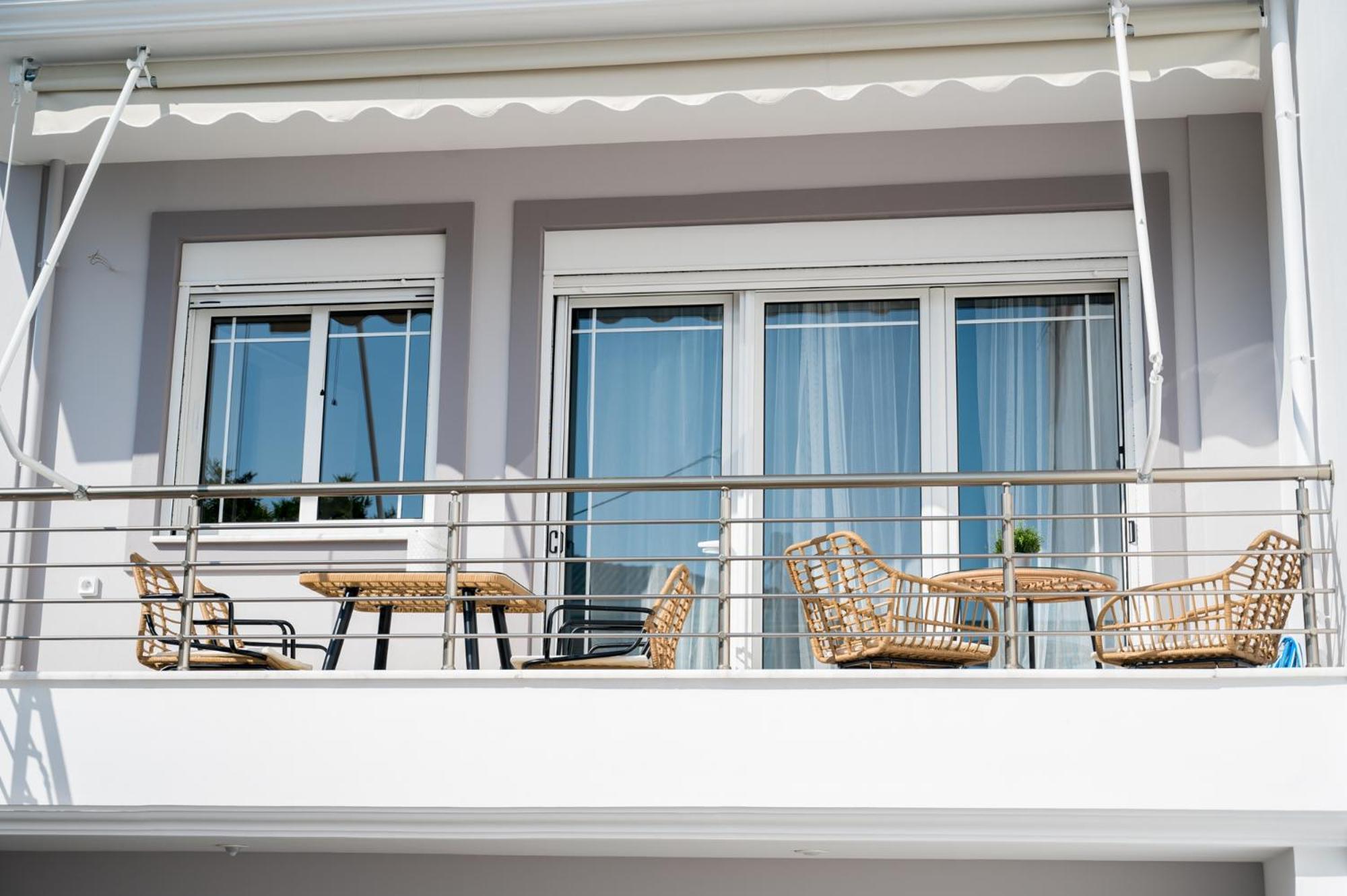 Meda Apartments Превеза Экстерьер фото