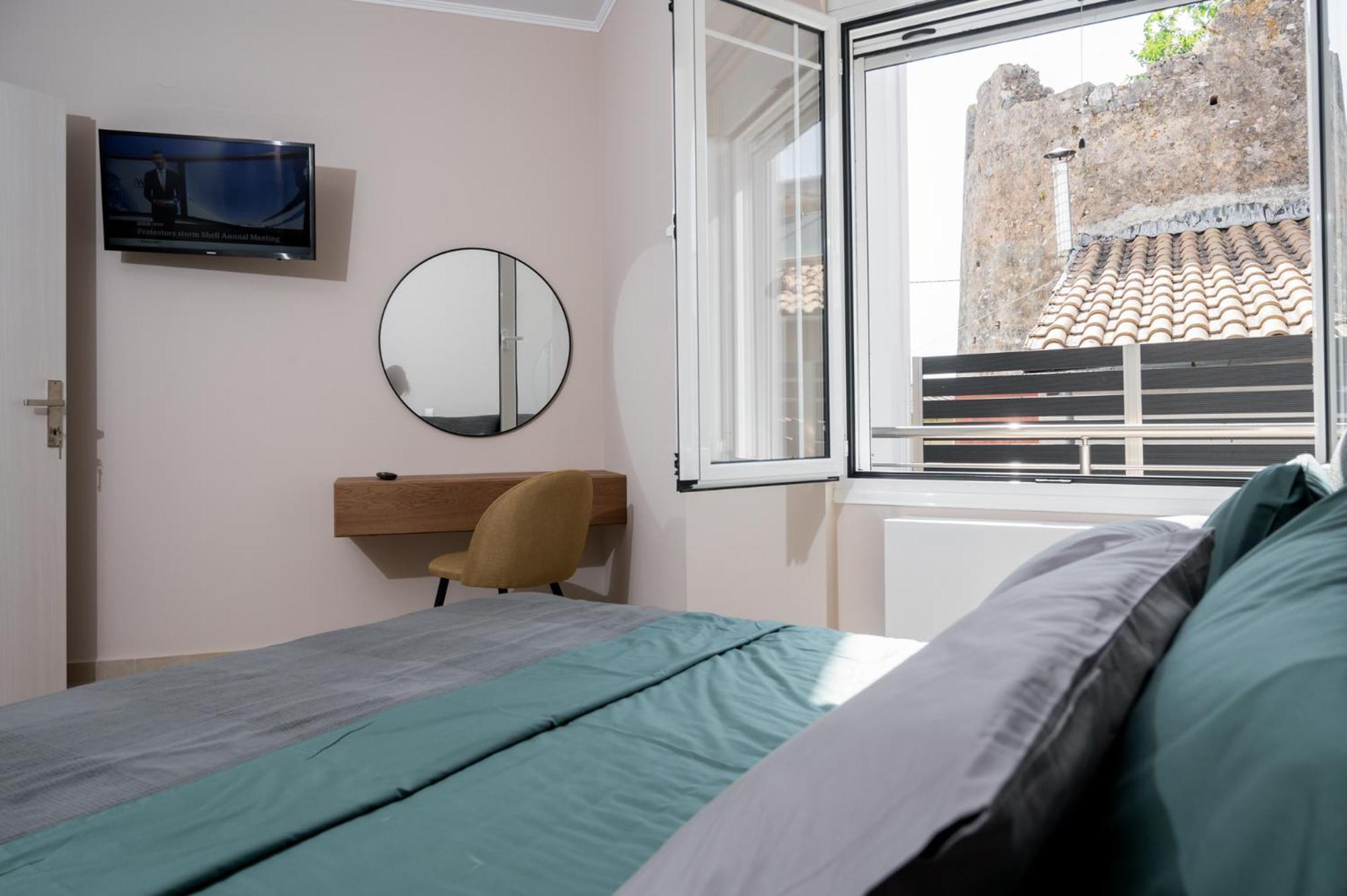 Meda Apartments Превеза Экстерьер фото