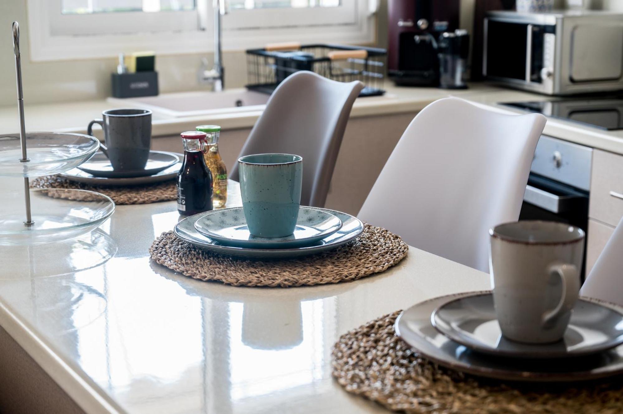 Meda Apartments Превеза Экстерьер фото