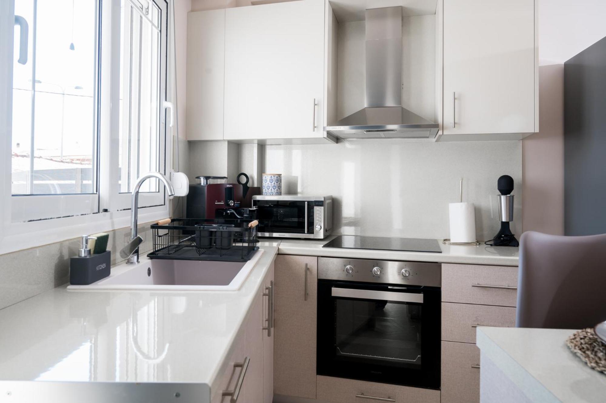 Meda Apartments Превеза Экстерьер фото